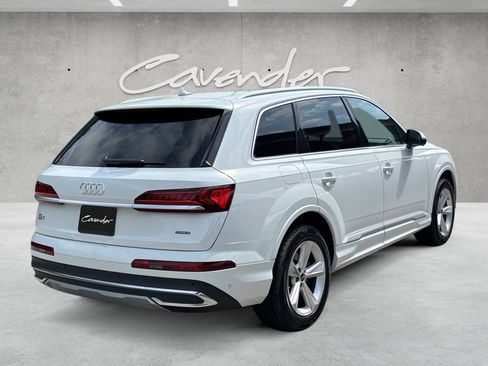 Used 2024 Audi Q7 2.0T Premium Plus image 19