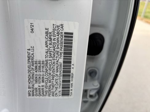 Used 2021 Honda Accord EX-L image 37