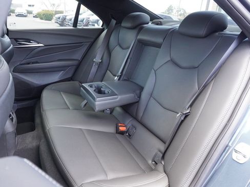 New 2025 Cadillac CT4 Premium Luxury image 9