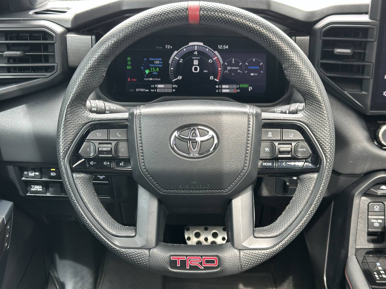 Used 2024 Toyota Sequoia TRD Pro AWD/4WD image 47