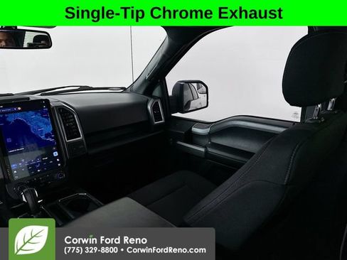 Used 2015 Ford F150 XLT w/ Equipment Group 301A Mid RWD image 22