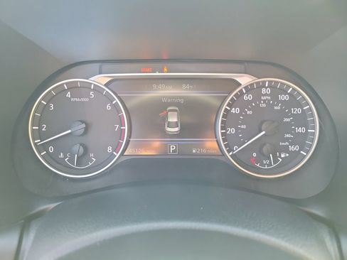 Used 2024 Nissan Sentra SV FWD image 21