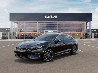 New 2025 Kia K5 EX