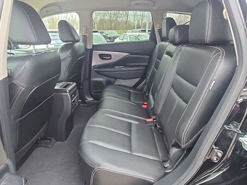 Used 2024 Nissan Murano SV w/ SV Midnight Edition Package image 30