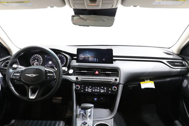 Used 2026 Genesis G70 2.5T Prestige AWD/4WD image 11