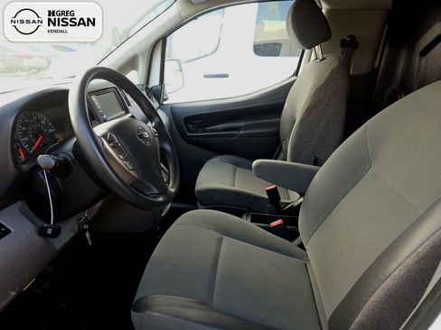 Used 2021 Nissan NV200 SV image 8