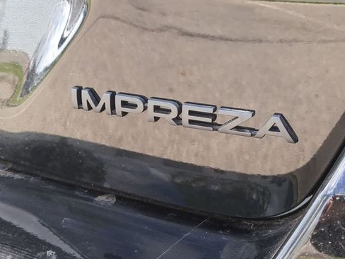 New 2026 Subaru Impreza 2.0i Sport AWD/4WD image 12