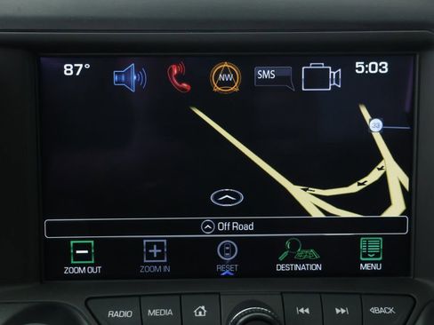 Used 2016 Chevrolet Corvette Z06 w/ 3LZ Preferred Equipment Group image 20