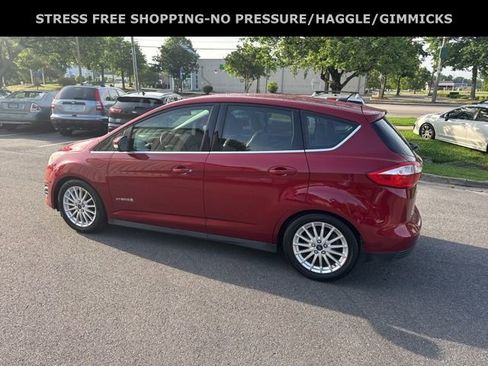 Used 2014 Ford C-MAX SEL w/ Equipment Group 303A image 6