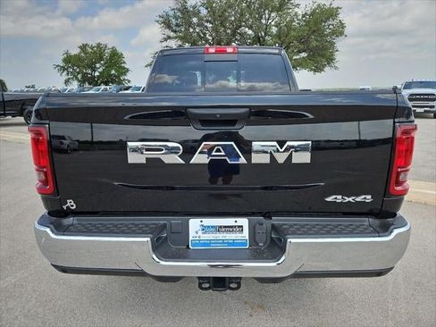 New 2026 RAM 2500 Tradesman AWD/4WD image 36