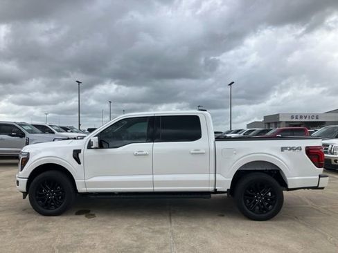 Used 2025 Ford F150 Lariat w/ Equipment Group 501A Mid AWD/4WD image 4