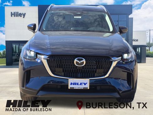 New 2026 MAZDA CX-90 3.3 Turbo w/ Preferred Package AWD/4WD image 6