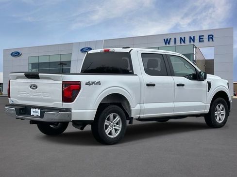 Used 2024 Ford F150 XL w/ Equipment Group 103A High image 4