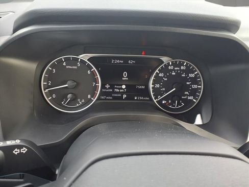 New 2026 Nissan Rogue SV image 17