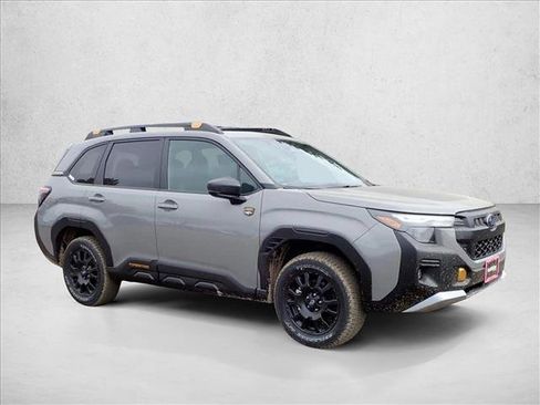 New 2026 Subaru Forester Wilderness image 6