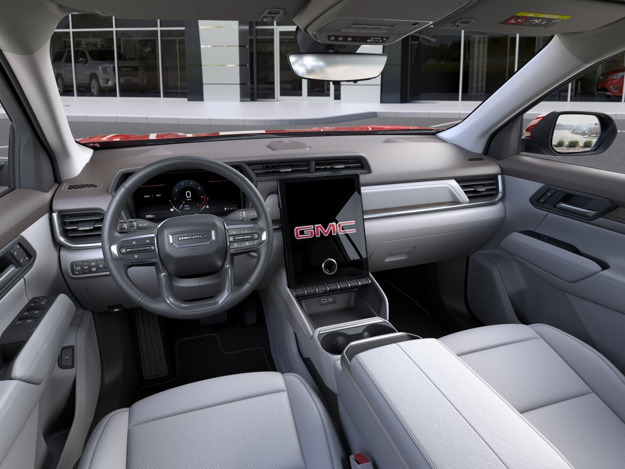 New 2027 GMC Terrain Denali AWD/4WD image 39