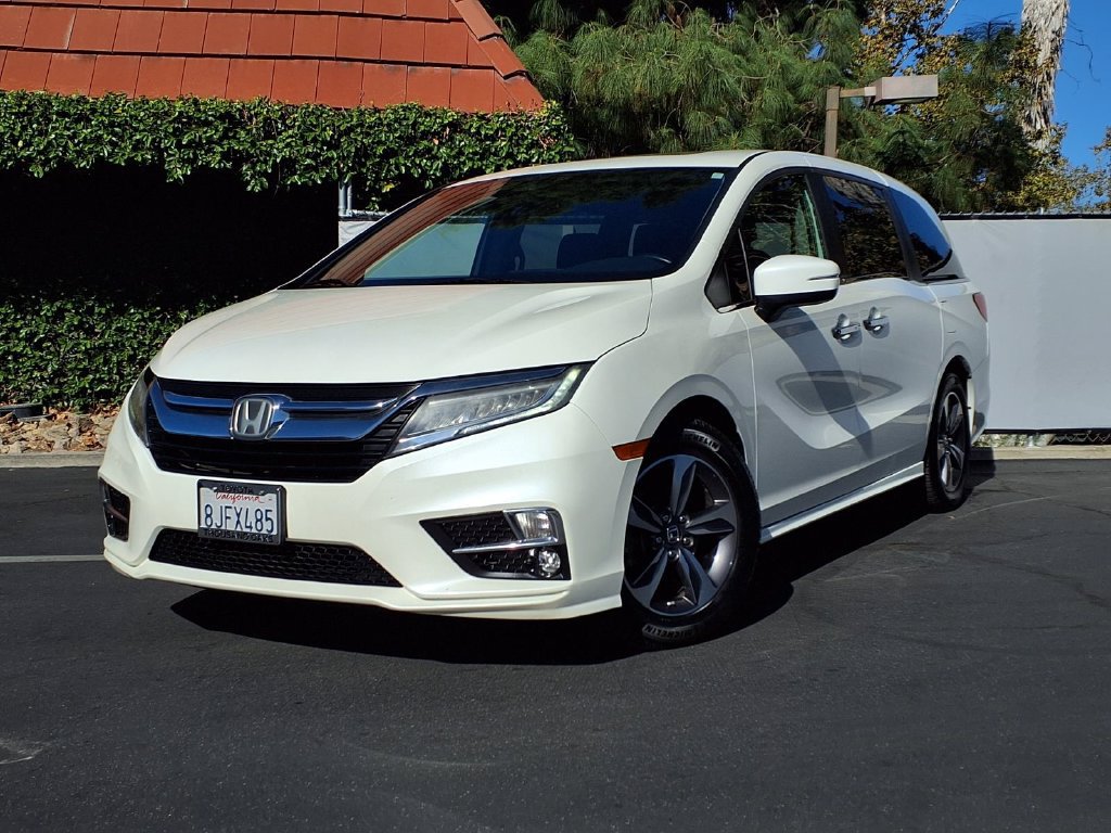 Used 2019 Honda Odyssey Touring image 40