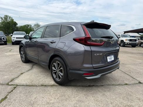 Used 2021 Honda CR-V EX-L image 3