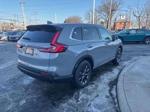 New 2026 Honda CR-V EX-L image 5