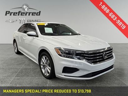 Used 2020 Volkswagen Passat 2.0T SE