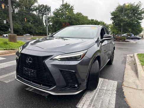 Used 2025 Lexus NX 450h+ F Sport w/ Accessory Package (2T) AWD/4WD image 3