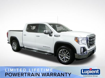 Used 2021 GMC Sierra 1500 SLT w/ SLT Premium Plus Package