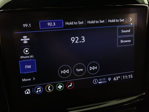 Used 2023 Chevrolet Traverse LT w/ LPO, Floor Liner Package image 47