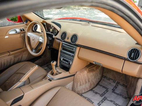 Used 2007 Porsche Cayman RWD image 2