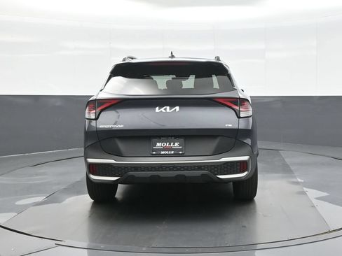 Used 2024 Kia Sportage X-Line w/ X-Line Premium Package AWD/4WD image 6