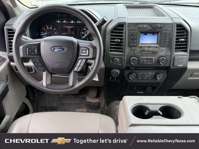 Used 2018 Ford F150 XL w/ Equipment Group 101A Mid AWD/4WD image 13