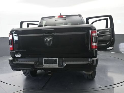 Used 2024 RAM 1500 Big Horn RWD image 72