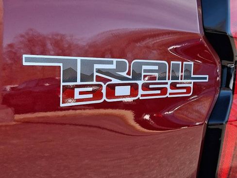 New 2026 Chevrolet Colorado Trail Boss image 11