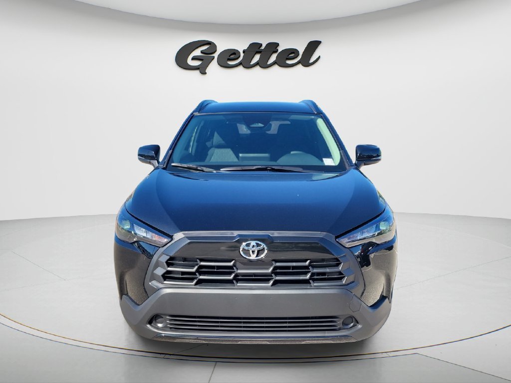 New 2026 Toyota Corolla Cross LE FWD image 2