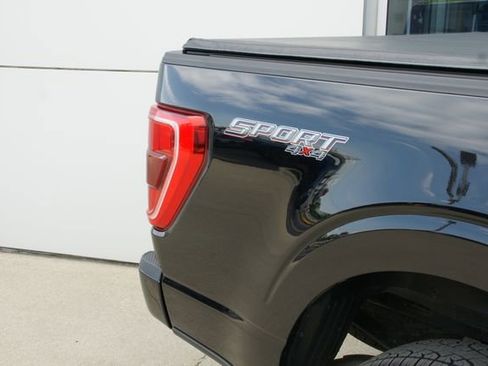 Certified 2023 Ford F150 XLT w/ Equipment Group 302A High image 12