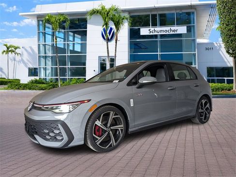 New 2026 Volkswagen GTI SE image 4