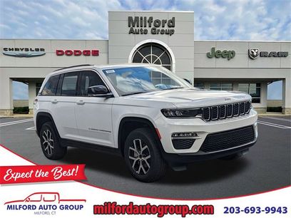 New 2025 Jeep Grand Cherokee Limited