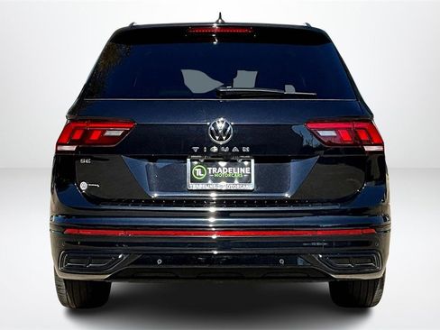 Used 2023 Volkswagen Tiguan SE R-Line image 5