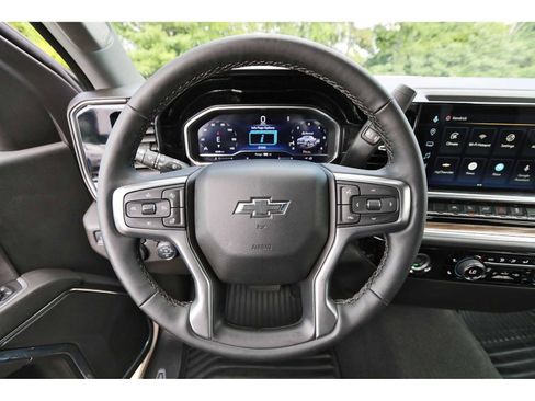 Used 2024 Chevrolet Silverado 1500 RST w/ LPO, Dark Essentials Package AWD/4WD image 13