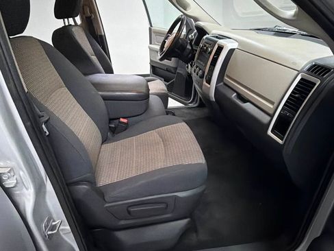 Used 2012 RAM 1500 Big Horn w/ Luxury Group AWD/4WD image 30