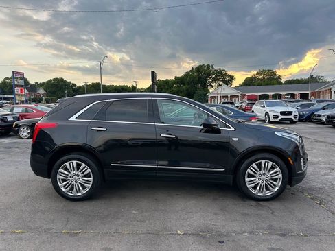 Used 2019 Cadillac XT5 Premium Luxury AWD/4WD image 11