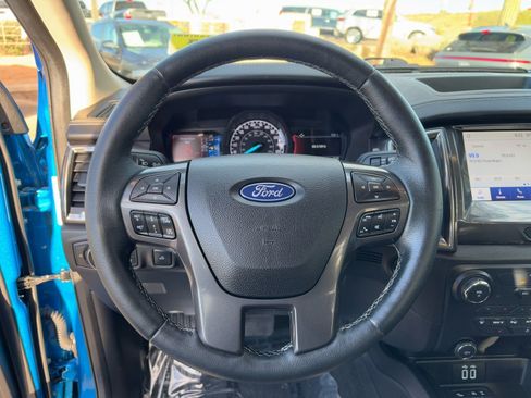 Used 2021 Ford Ranger Lariat w/ FX4 Off-Road Package image 20