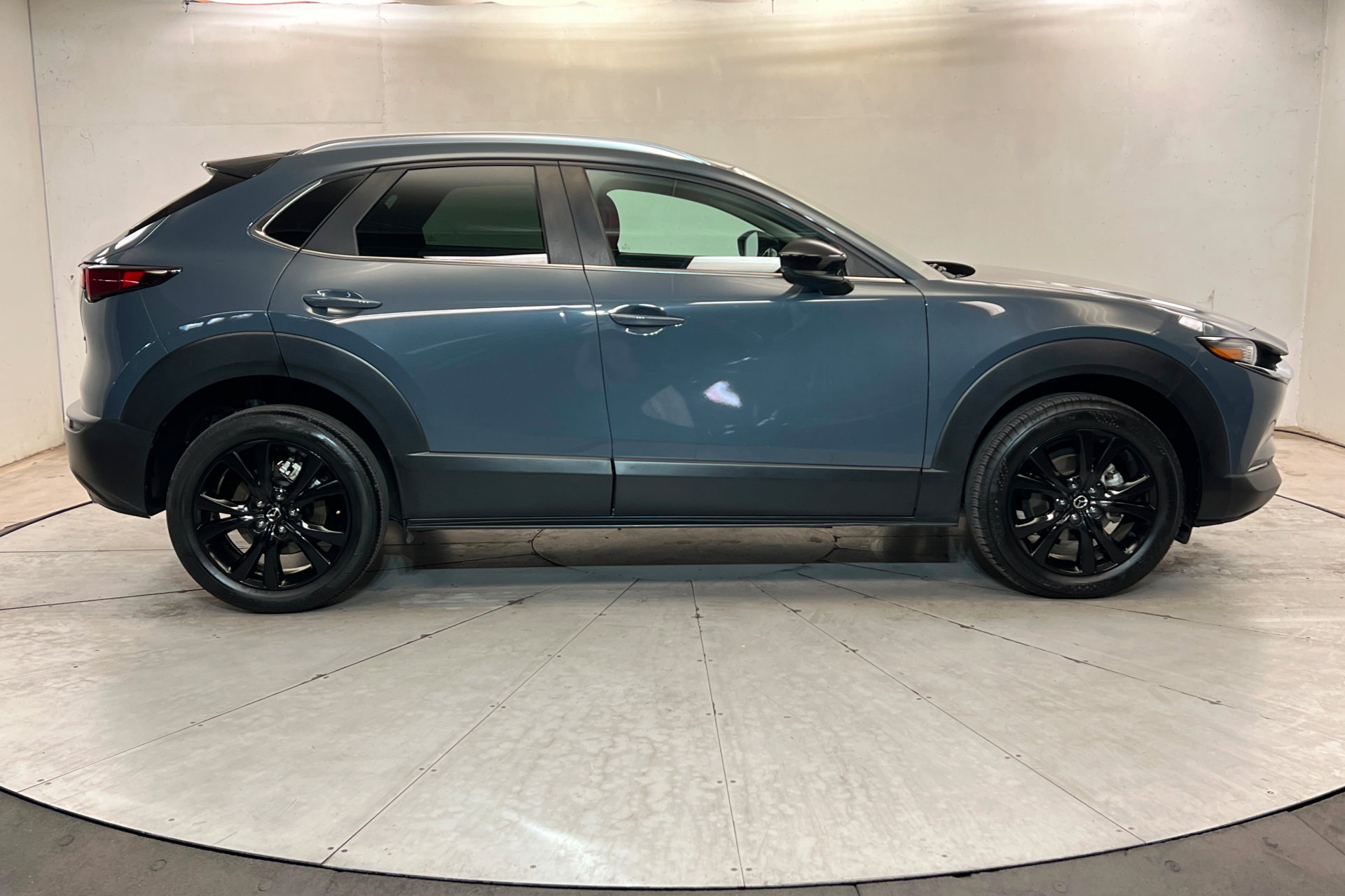 Used 2025 MAZDA CX-30 AWD 2.5 S w/ Preferred Package image 7