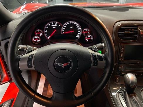 Used 2011 Chevrolet Corvette Grand Sport w/ Preferred Equipment Group image 30