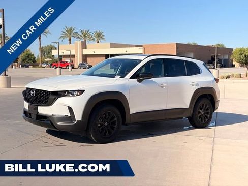 Used 2026 MAZDA CX-50 AWD 2.5 Hybrid w/ Weather Package image 1