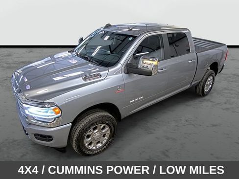Used 2024 RAM 2500 Laramie AWD/4WD image 7