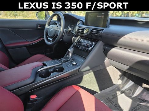 Used 2023 Lexus IS 350 F Sport image 9