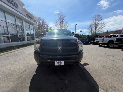 Used 2016 RAM 2500 Tradesman w/ Snow Chief Group image 12