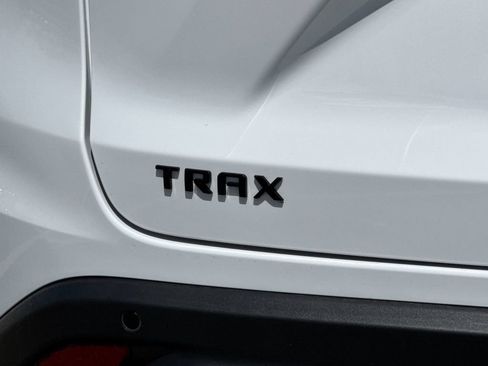 New 2026 Chevrolet Trax RS w/ Driver Confidence Package FWD image 25