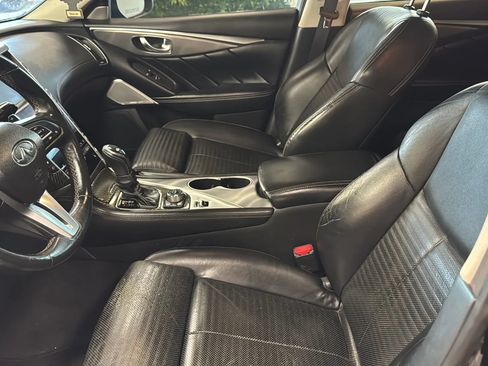Used 2019 INFINITI Q50 Sport w/ Cargo Package (L96) RWD image 14