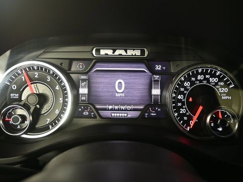 Used 2022 RAM 1500 Lone Star image 24